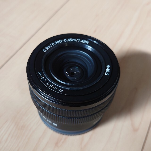 SONY　FE4-5.6　28-60