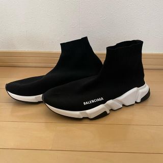 バレンシアガ(Balenciaga)のBALENCIAGA speed trainer サイズ42(27.5)(スニーカー)