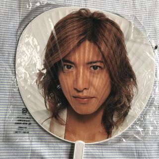 SMAP - ライブうちわ 木村拓哉 キムタクの通販 by sesami's shop