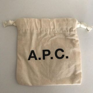 アーペーセー(A.P.C)の★さま専用　A.P.C. 巾着(ポーチ)