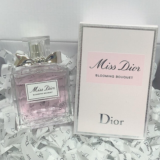 Dior(ディオール)のミスディオール ブルーミング ブーケ オードゥトワレ 100ml コスメ/美容の香水(香水(女性用))の商品写真