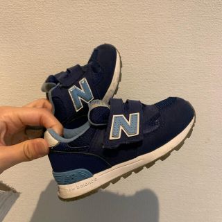 ニューバランス(New Balance)の13.5㎝ ❤︎ ニューバランス ❤︎ キッズシューズ(スニーカー)