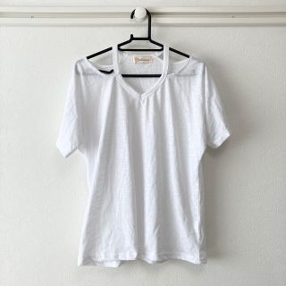 チルアナップ(CHILLE anap)の最終値下げ【新品・未使用】Chille anap（チルアナップ）  Tシャツ(Tシャツ(半袖/袖なし))