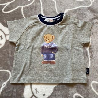 くま　Tシャツ(Tシャツ/カットソー)