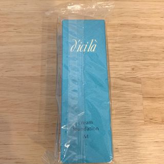 ディシラ(dicila)の☆新品未使用★ディシラ クリームファンデーションa(ファンデーション)