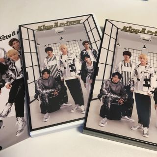 ジャニーズ(Johnny's)の※即日発送 King & Prince アルバム 初回盤限定A(アイドルグッズ)