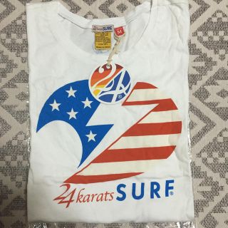 トゥエンティーフォーカラッツ(24karats)の24karats SURF Tシャツ(Tシャツ/カットソー(半袖/袖なし))