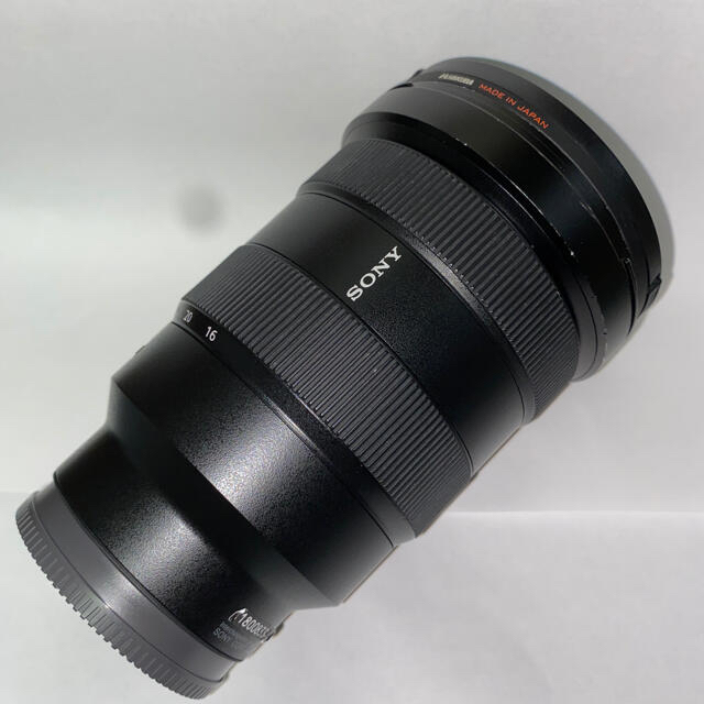 品数豊富！ SONY - SONY FE F2.8 GM 16-35mm レンズ(ズーム)