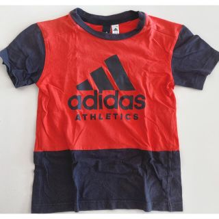 アディダス(adidas)のゆうとも様☆専用☆アディダス☆Tシャツ☆140センチ☆(Tシャツ/カットソー)