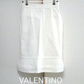 ヴァレンティノ(VALENTINO)のVALENTINO スカート 【超美品】(ひざ丈スカート)