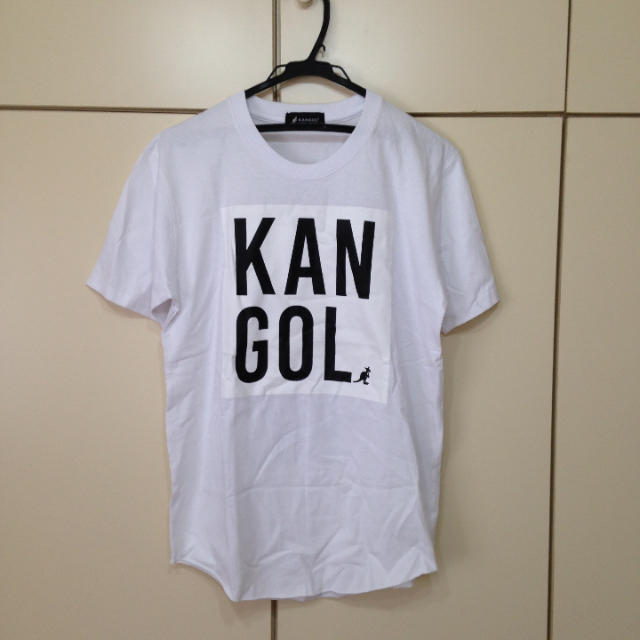 KANGOL(カンゴール)の激レア 90sKANGOL メンズのトップス(Tシャツ/カットソー(半袖/袖なし))の商品写真