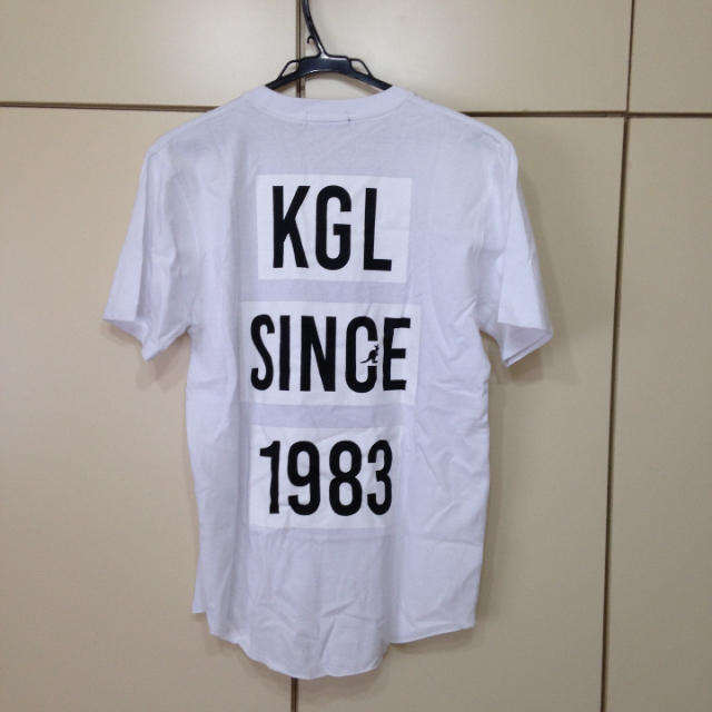 KANGOL(カンゴール)の激レア 90sKANGOL メンズのトップス(Tシャツ/カットソー(半袖/袖なし))の商品写真