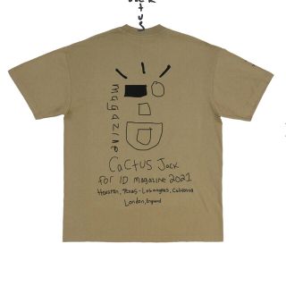 CACTUS - トラヴィススコット Utopia Issue Tシャツの通販 by ...