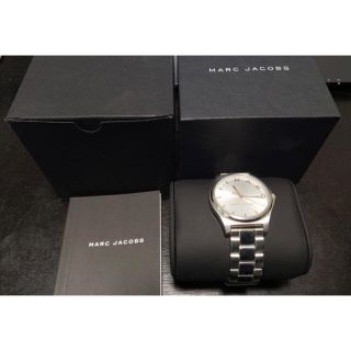 マークジェイコブス(MARC JACOBS)のMARC JACOBS 腕時計(腕時計(アナログ))