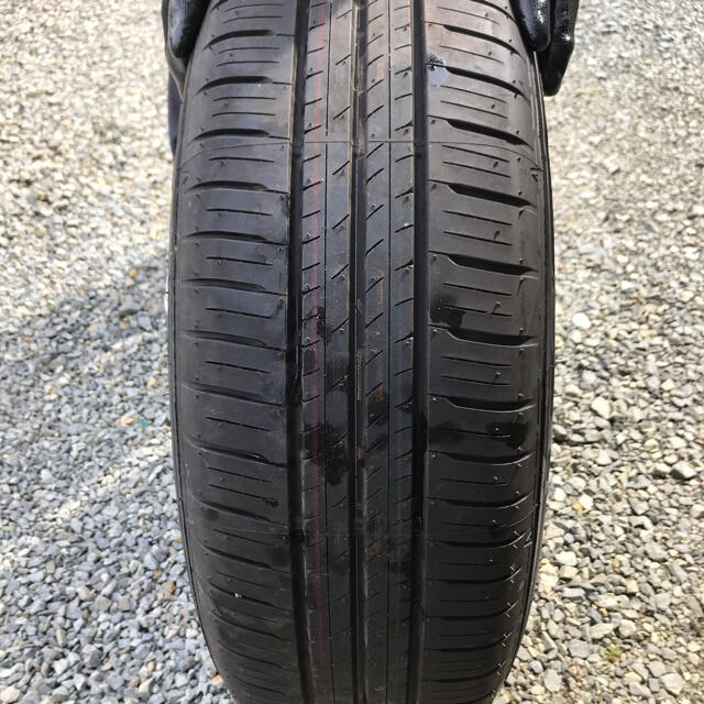 未使用　タイヤ　DUNLOP 195/65R15 プリウス純正