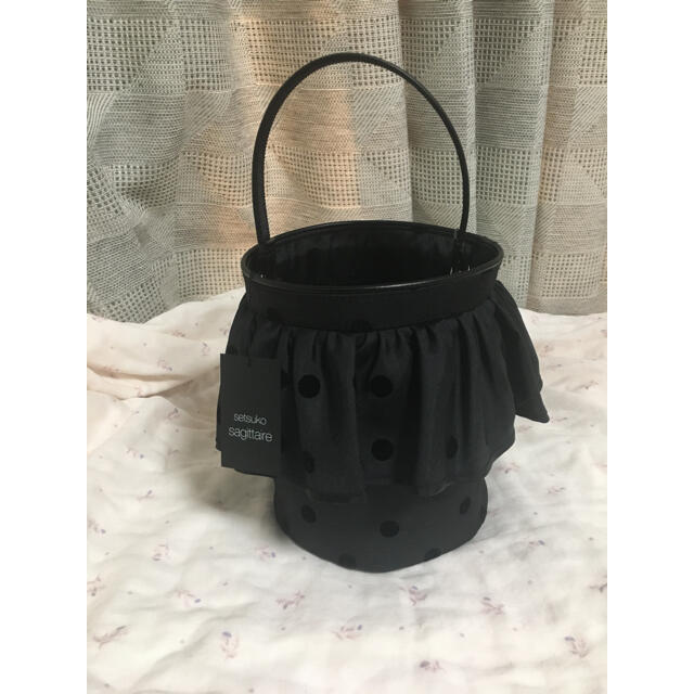 セツコサジテール シティ(黒水玉) セツコサジテール シティ(黒水玉)