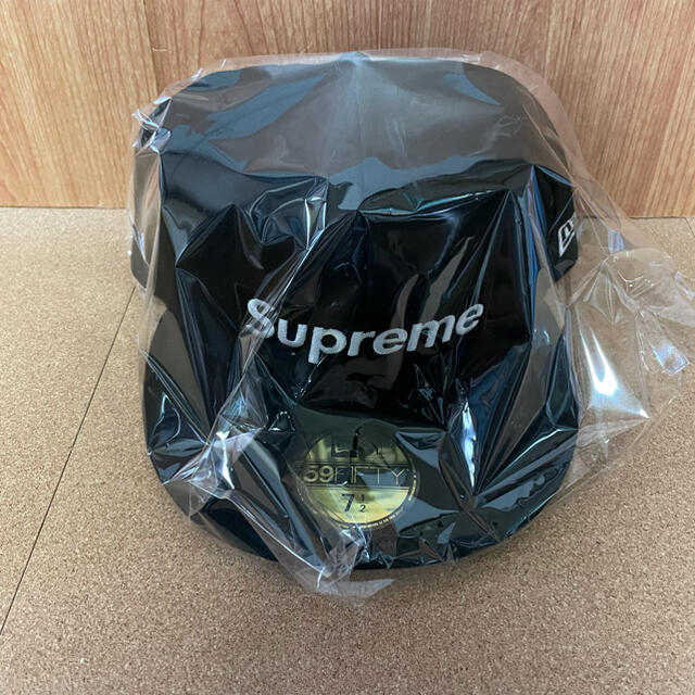 Supreme(シュプリーム)の【21ss】supreme newera boxlogo cap シュプリーム  メンズの帽子(キャップ)の商品写真