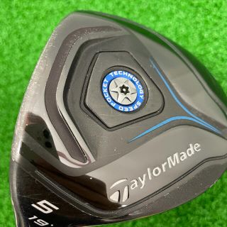 テーラーメイド(TaylorMade)のレフティ TaylorMade JETSPEED 5w(クラブ)