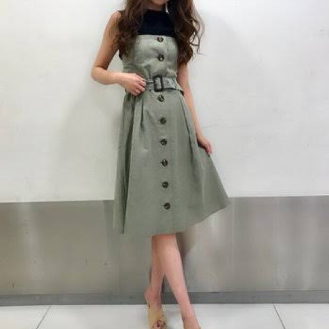 CECIL McBEE - セシルマクビー ビスチェ風ワンピースの通販 by min303|セシルマクビーならラクマ CECIL McBEE - セシルマクビー ビスチェ風ワンピースの通販 by min303|セシルマクビーならラクマ