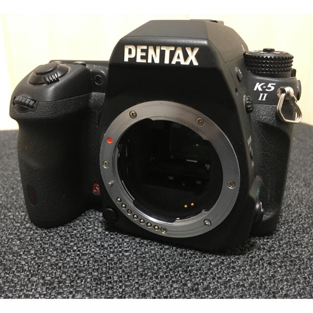 カメラみゆさん購入予定　取り置き　PENTAX K-5 II ボディ
