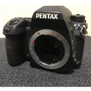 ペンタックス(PENTAX)のみゆさん購入予定　取り置き　PENTAX K-5 II ボディ(デジタル一眼)