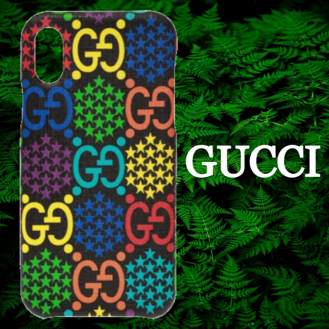 GUCCI iPhoneX Xs ケース - 通販 - pinehotel.info