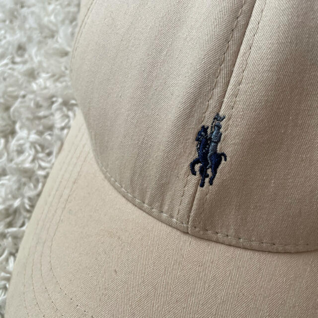 POLO RALPH LAUREN(ポロラルフローレン)のPOLO キャップ レディースの帽子(キャップ)の商品写真