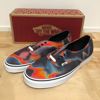 ヴァンズ(VANS)のvans AUTHENTIC オーセンティック DARK AURA 29cm(スニーカー)