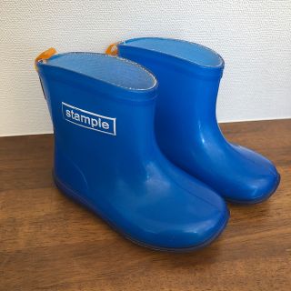 stample 14cm 長靴(長靴/レインシューズ)