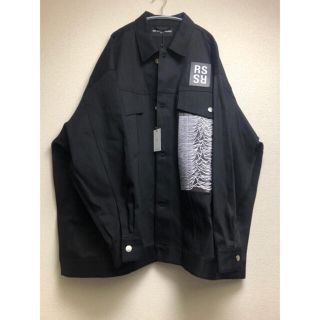 ラフシモンズ(RAF SIMONS)のraf simons archive joy division デニムジャケット(Gジャン/デニムジャケット)