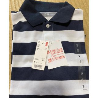 ユニクロ(UNIQLO)のユニクロ半袖ポロシャツ（メンズ）(ポロシャツ)