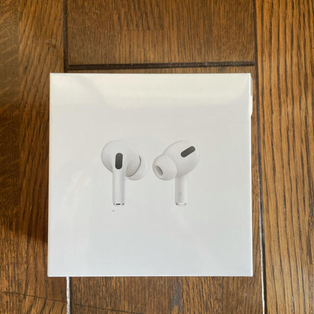 国内正規品 保証未開始 新品 Airpods Pro エアーポッズ 国内正規品 保証未開始 新品 Airpods Pro エアーポッズ