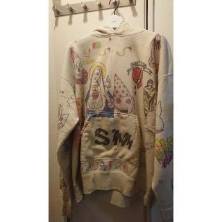 レディメイド(LADY MADE)のsaint michaelセントマイケルsaintmichael parka(パーカー)