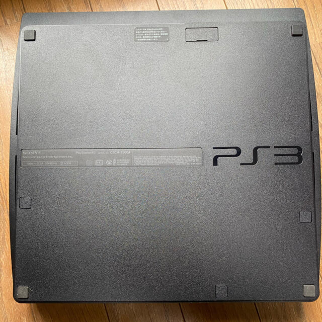 PlayStation3(プレイステーション3)のps3 エンタメ/ホビーのゲームソフト/ゲーム機本体(家庭用ゲーム機本体)の商品写真