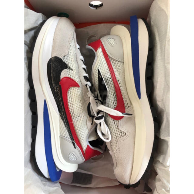 sacai nike ヴェイパーワッフル