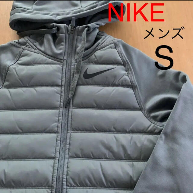 NIKE(ナイキ)の新品未使用！ナイキ フルジップ ジャケット アウター メンズ メンズのジャケット/アウター(ダウンジャケット)の商品写真