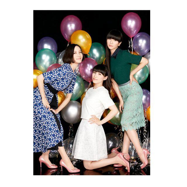 MUVEIL WORK - パフューム かしゆか着 MUVEIL ミュベール 花柄 レース