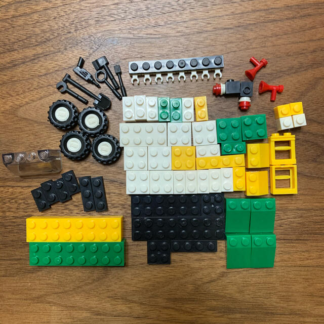 Lego - レゴ ダイヤブロック LEGO互換 WOMA パーツ フィグ ジャンクの