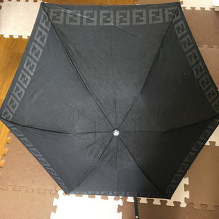 フェンディ(FENDI)の【FENDI】日傘　折り畳み(傘)