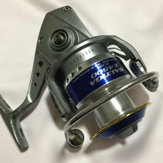 ダイワ　ソルティガ Z  4500 ハンドルなし(リール)