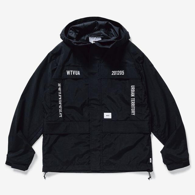 Supreme原宿付属品定価　WTAPS / SHERPA JACKET シェルパ ジャケット M