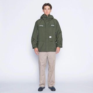 W)taps - 定価 WTAPS / SHERPA JACKET シェルパ ジャケット Mの通販 by ...