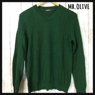 ミスターオリーブ ニット セーター メンズ の通販 14点 Mr Oliveのメンズを買うならラクマ