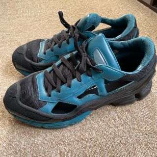 ラフシモンズ(RAF SIMONS)の【唾奇着用】rafsimons ラフシモンズ　ozweego オズウィーゴ(スニーカー)