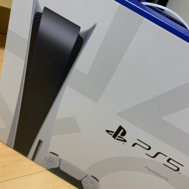 PlayStation - 【新品未開封】PS5 PlayStation5 本体 通常版