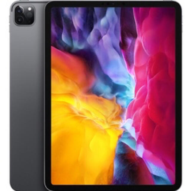日本未入荷 Apple MY232J/ 128GB 11インチ Pro iPad 新品未開封 Apple