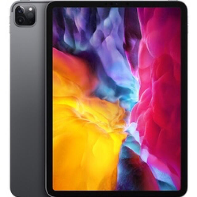 新品未開封　Apple iPad Pro 11インチ 128GB MY232J/