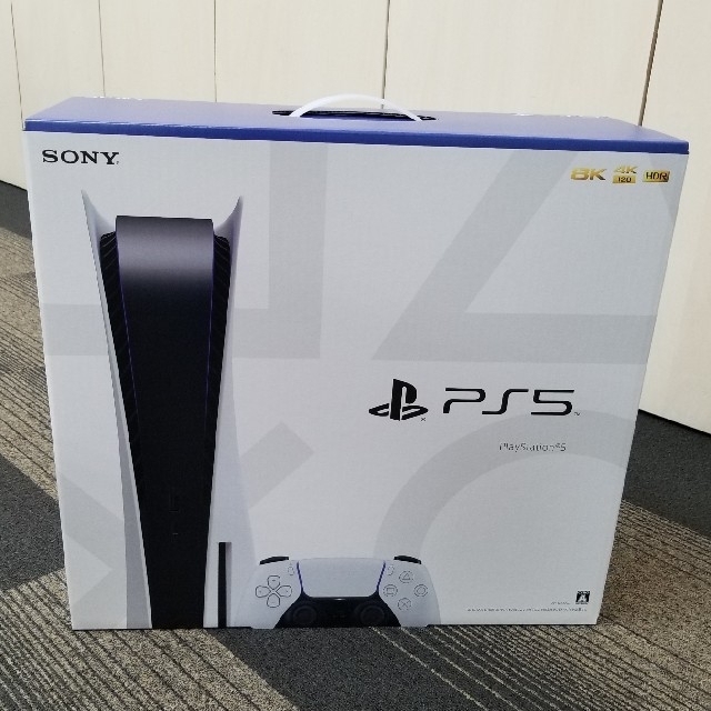 SONY - PlayStation 5 CFI-1000A01 プレイステーション 5