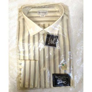 バーバリー(BURBERRY)のBurberrys バーバリー★メンズワイシャツ＊40-80★定価1万1000円(Tシャツ/カットソー(七分/長袖))