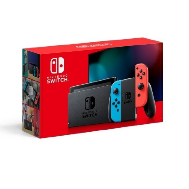 当店だけの限定モデル Nintendo Switch - 新品 Switch本体 25個 ネオンカラー 家庭用ゲーム機本体 当店だけの限定モデル Nintendo Switch - 新品 Switch本体 25個 ネオンカラー 家庭用ゲーム機本体
